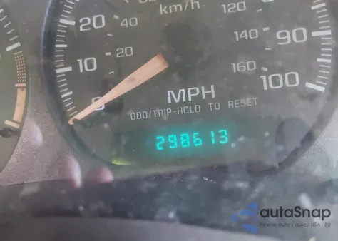 2003 Chevrolet S-10 Ls z USA, uszkodzony, nr VIN 1GCCT19X338126496